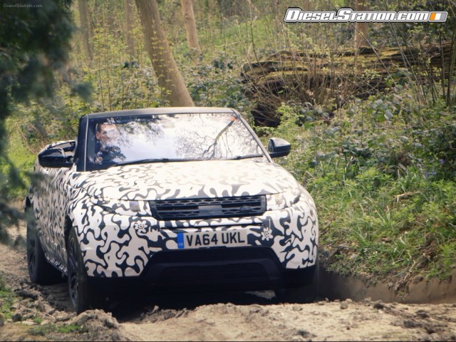 Land Rover Evoque Convertible 2016 Picture #6 Land Rover Evoque Convertible 2016 Picture #6